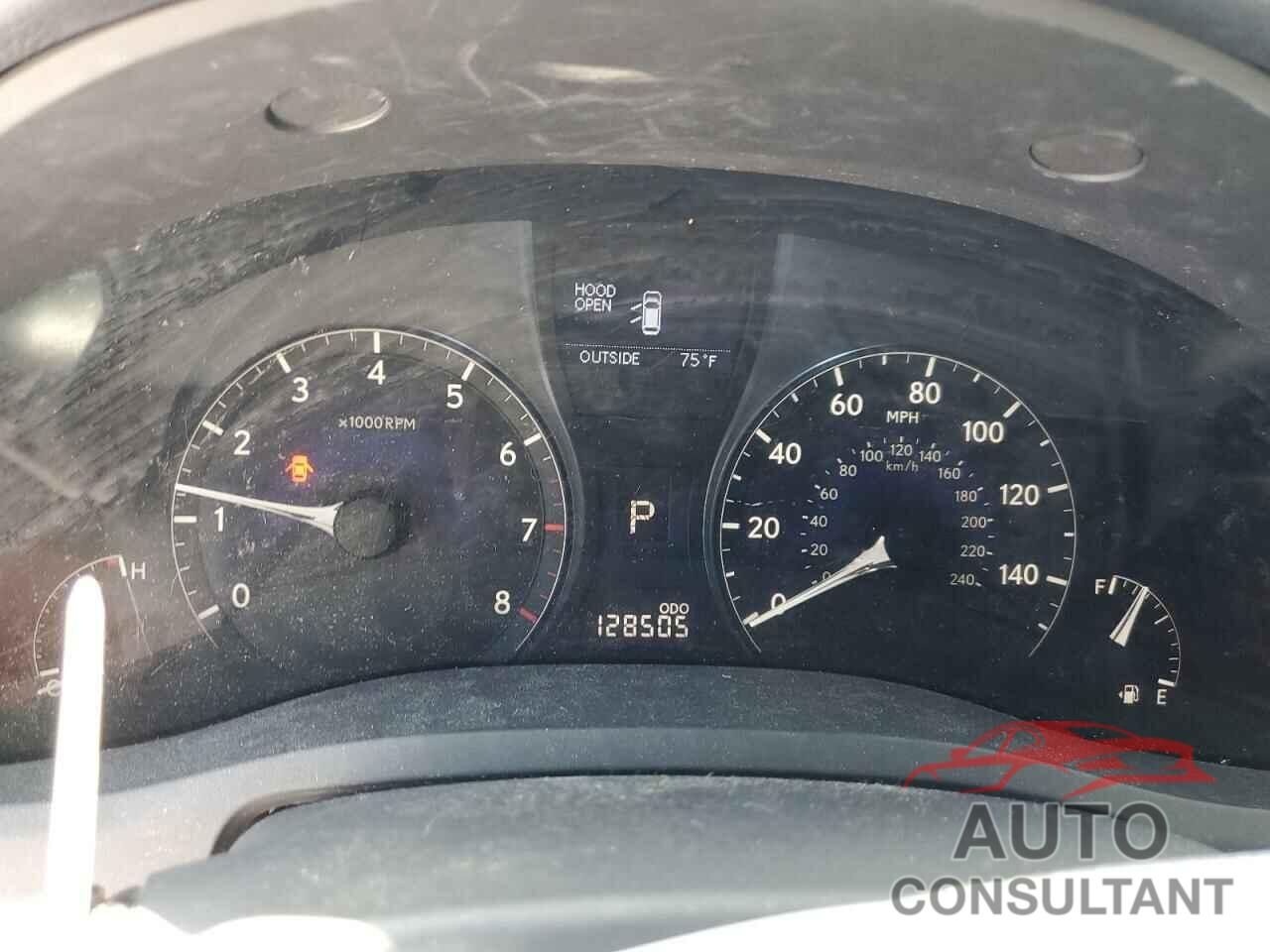 LEXUS RX350 2010 - 2T2BK1BA5AC059966