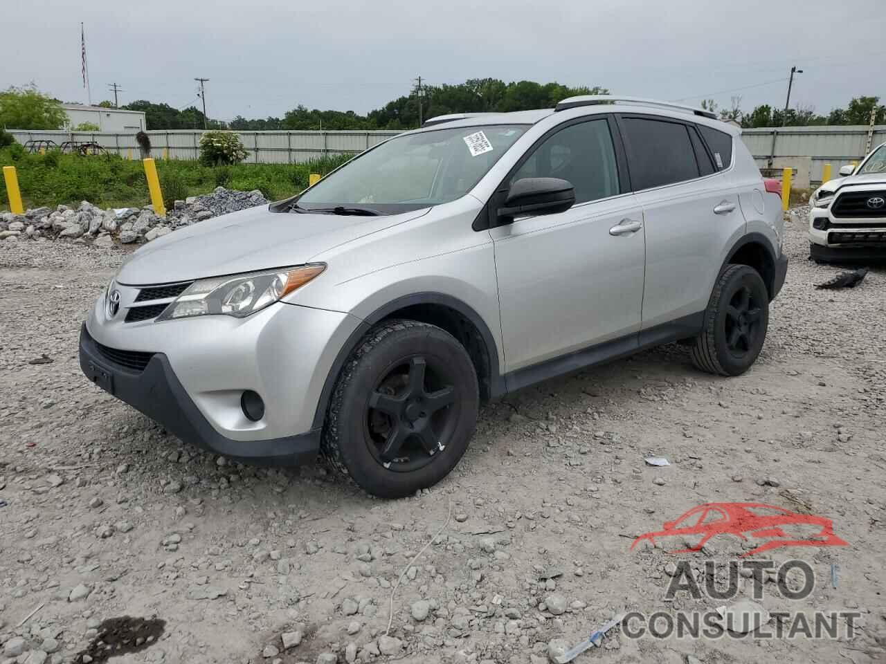 TOYOTA RAV4 2013 - 2T3ZFREV6DW036016