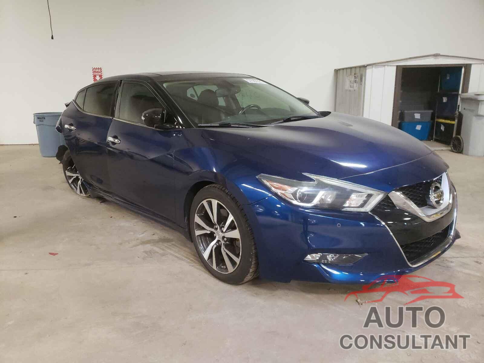 NISSAN MAXIMA 2016 - 1N4AA6AP0GC400395