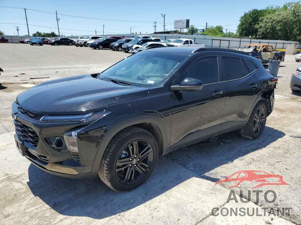 CHEVROLET TRAX ACTIV 2025 - KL77LKEP0SC100945