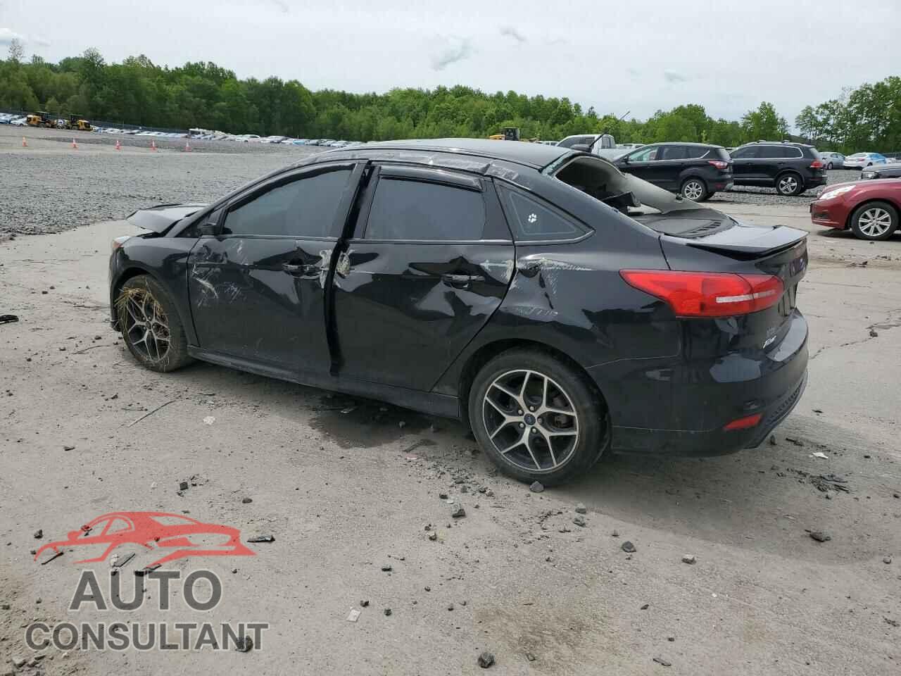 FORD FOCUS 2016 - 1FADP3F22GL223775