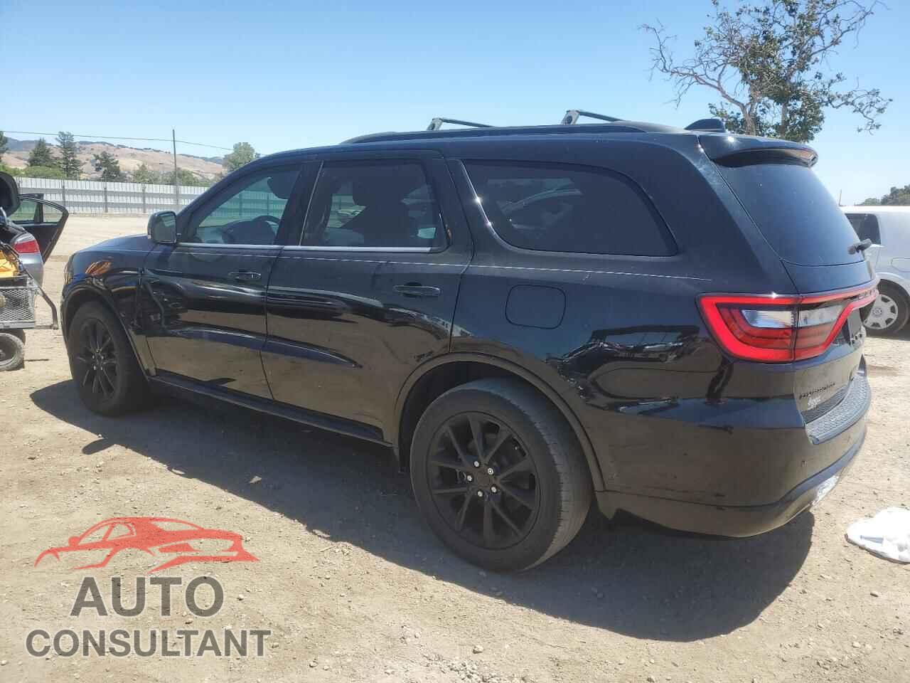 DODGE DURANGO 2017 - 1C4RDHDG1HC690241