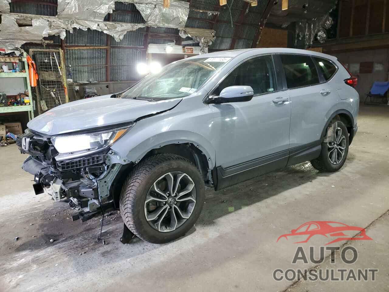HONDA CRV 2020 - 2HKRW2H58LH642944