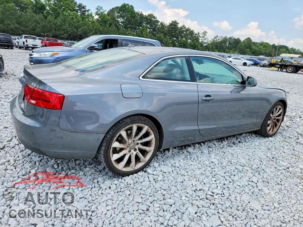 AUDI A5 2014 - WAULFAFR6EA024518