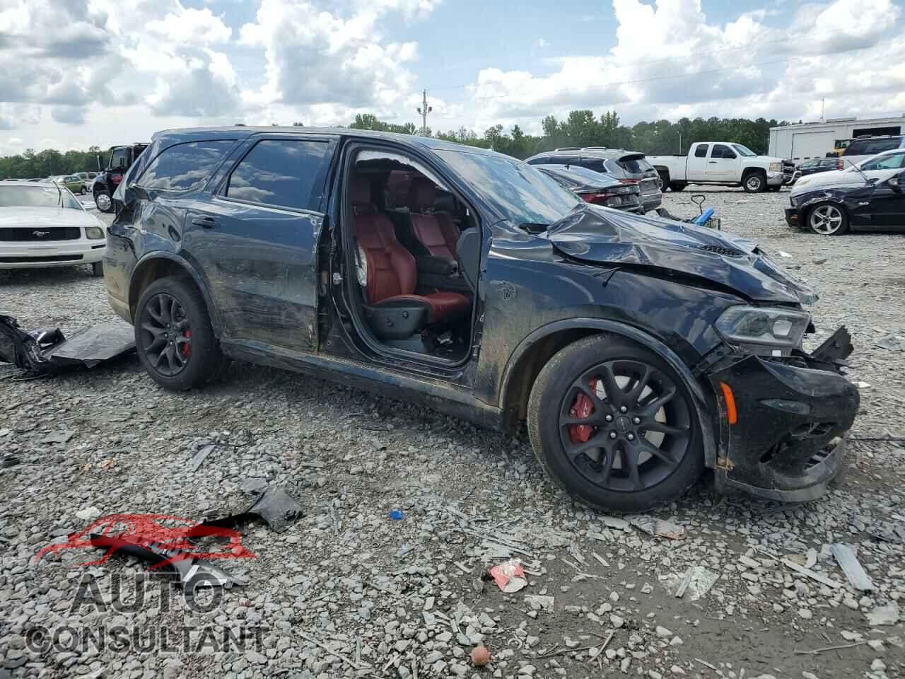 DODGE DURANGO 2024 - 1C4SDJH98RC111445