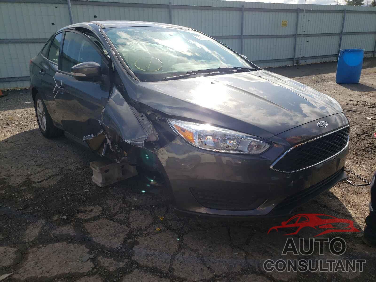 FORD FOCUS 2017 - 1FADP3FE9HL297500