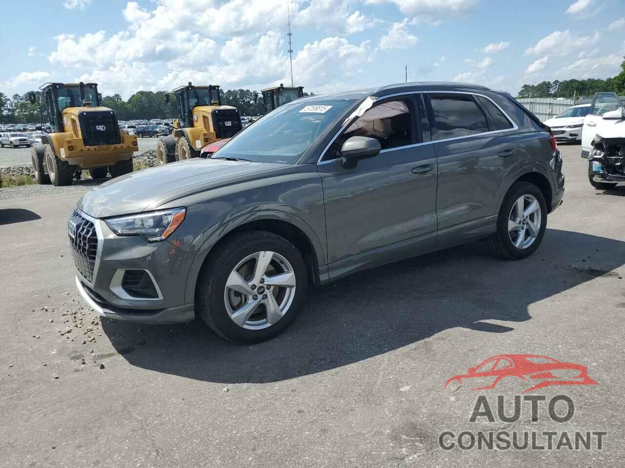 AUDI Q3 2021 - WA1AUCF37M1067054