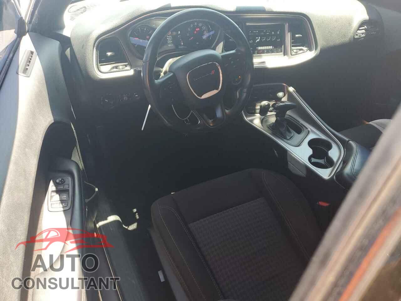 DODGE CHALLENGER 2020 - 2C3CDZAG1LH210807
