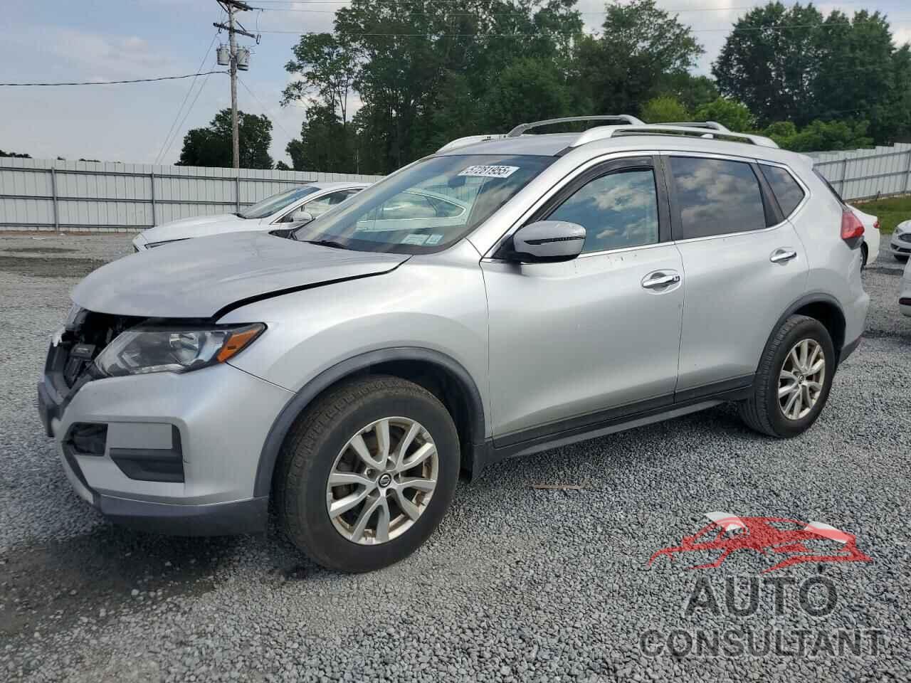 NISSAN ROGUE 2017 - KNMAT2MV5HP611772