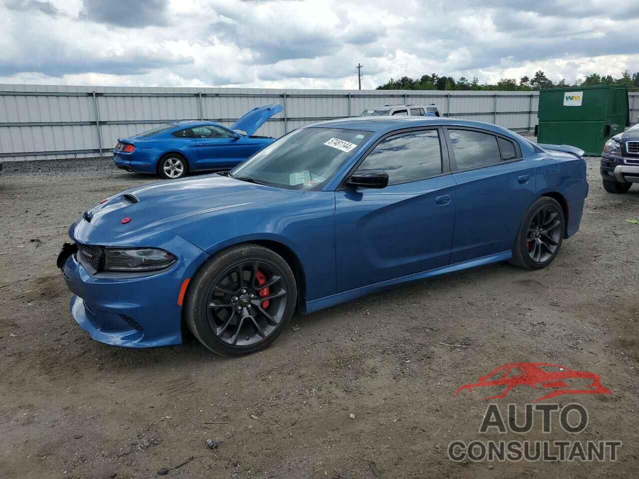 DODGE CHARGER 2023 - 2C3CDXHG2PH508475