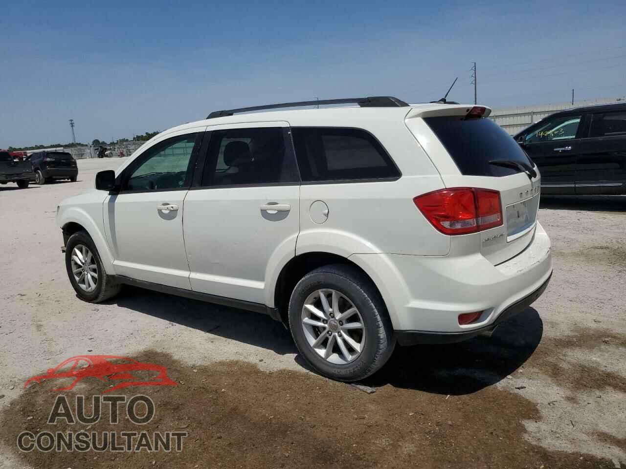 DODGE JOURNEY 2015 - 3C4PDCBG6FT701801