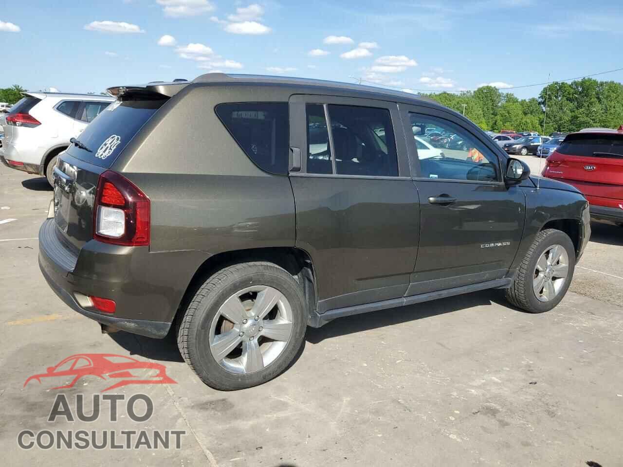 JEEP COMPASS 2015 - 1C4NJCBB6FD192707