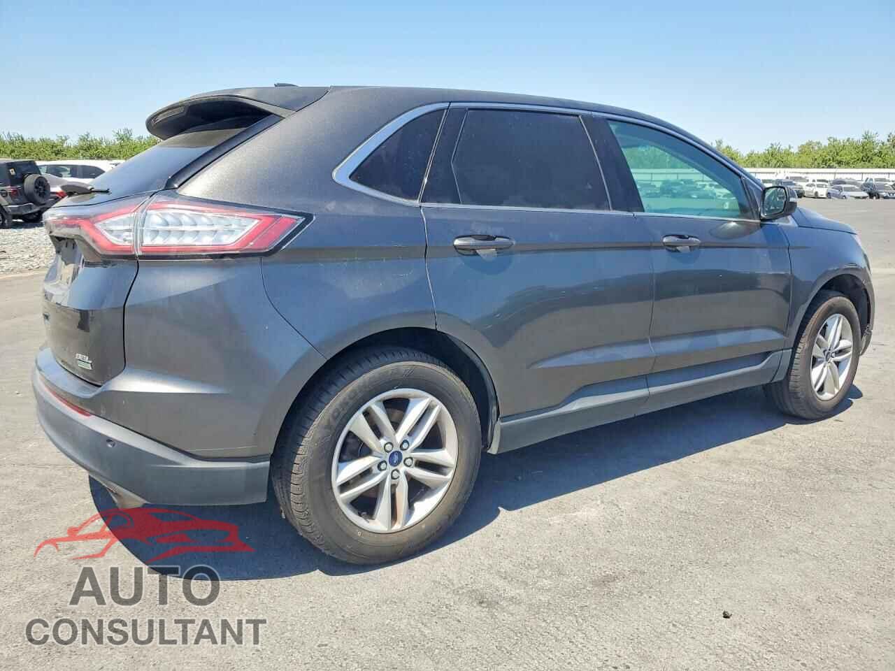 FORD EDGE SEL 2018 - 2FMPK3J93JBB40515