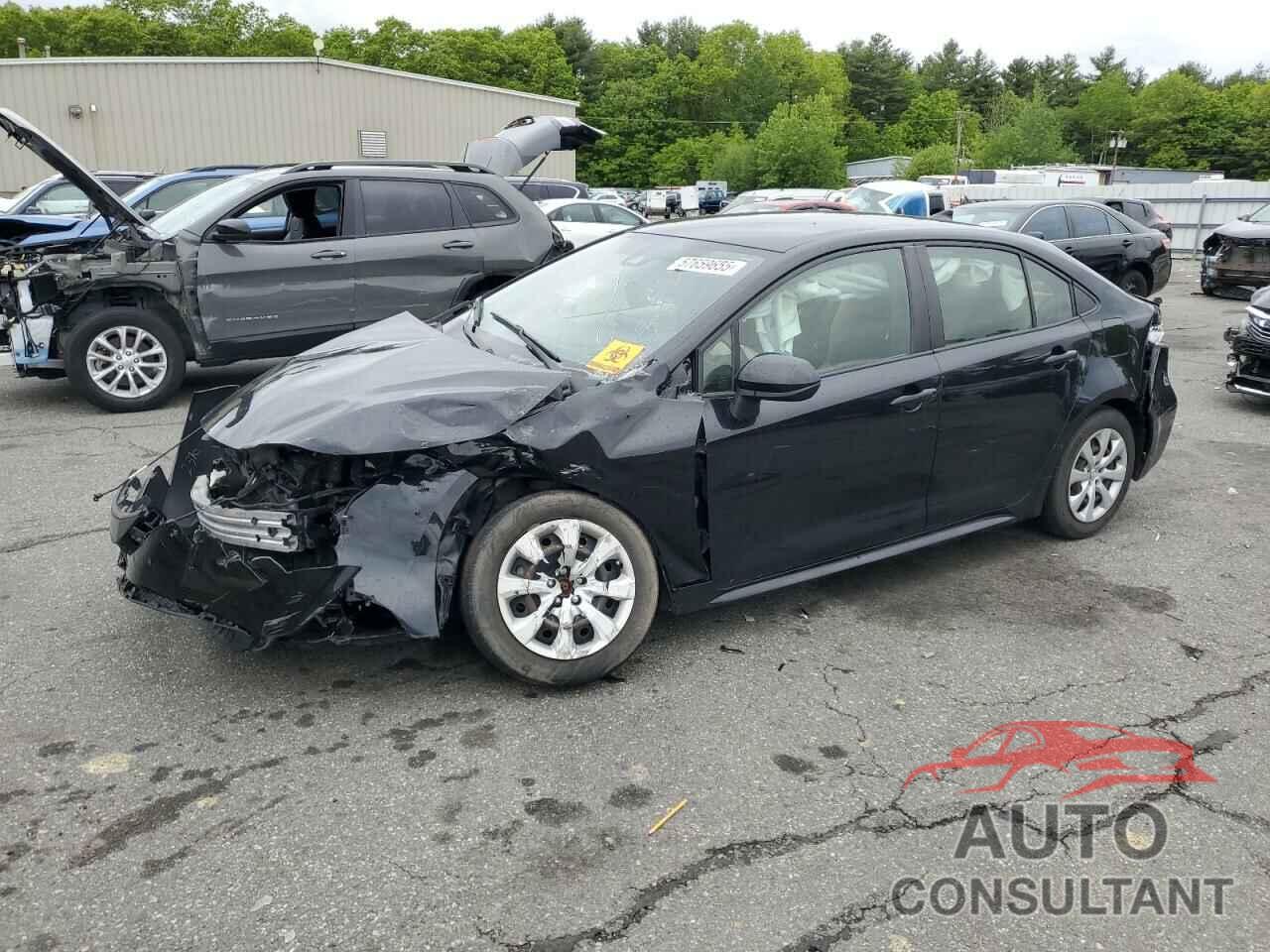 TOYOTA COROLLA 2020 - JTDEPRAE4LJ096424