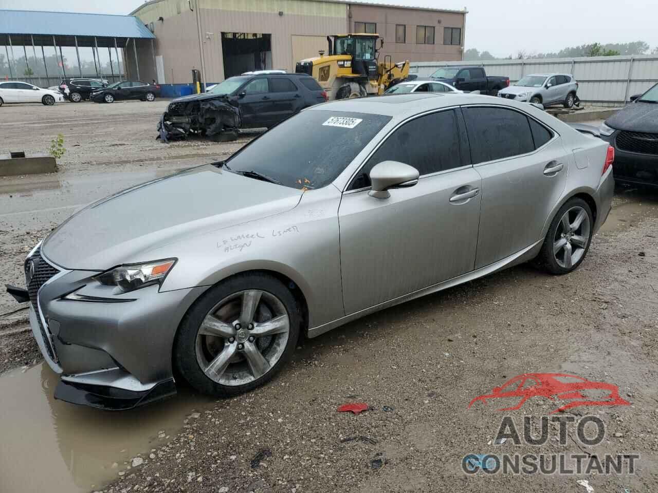 LEXUS IS 2014 - JTHCE1D28E5002474