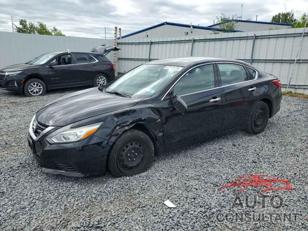 NISSAN ALTIMA 2016 - 1N4AL3AP1GC217676