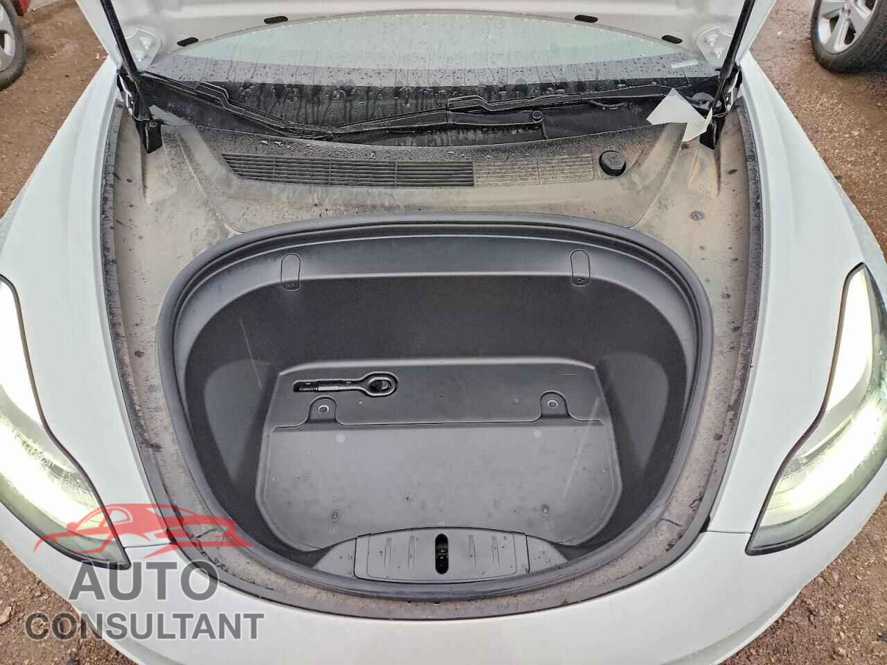 TESLA MODEL 3 2019 - 5YJ3E1EA0KF484827