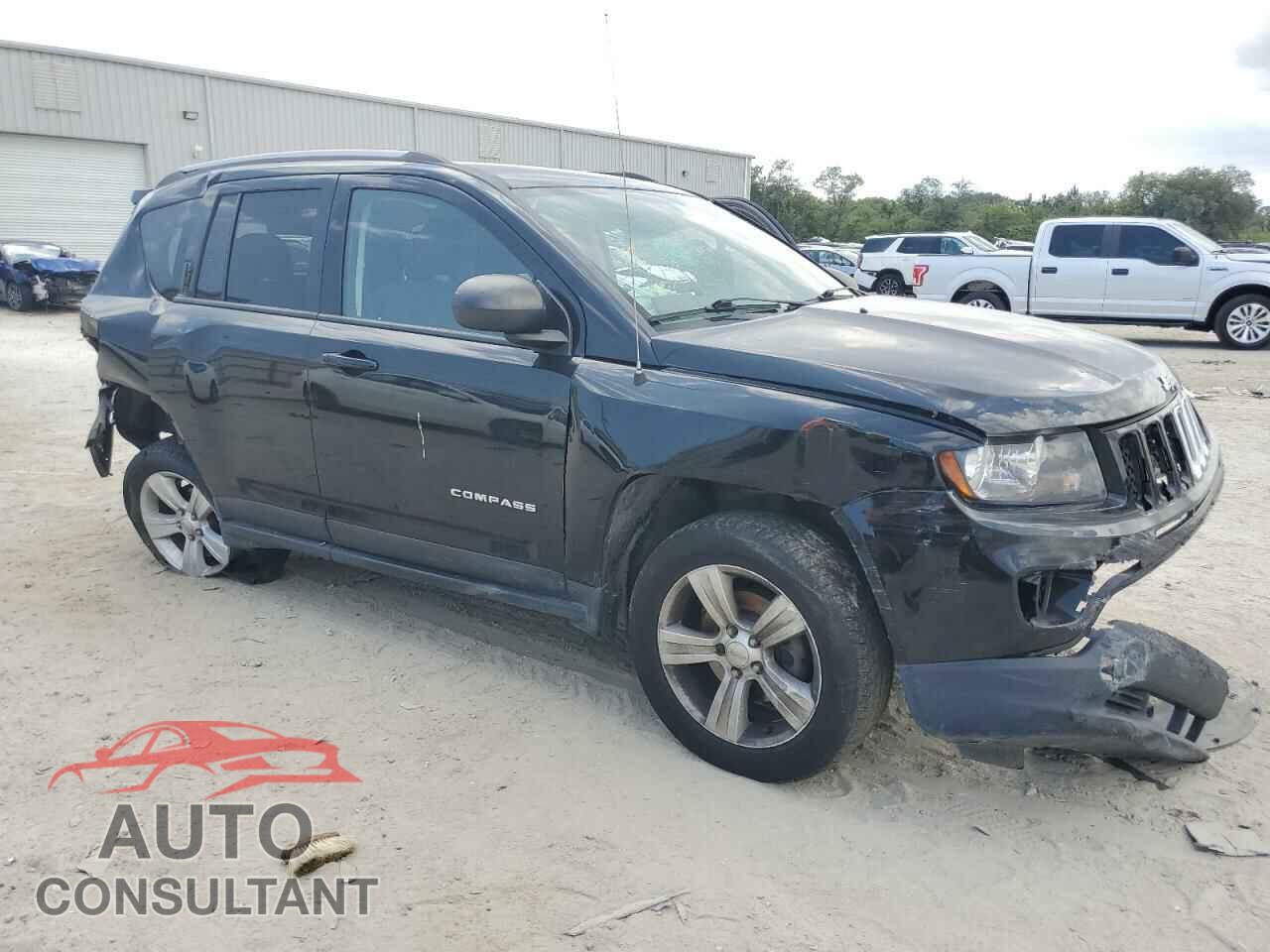 JEEP COMPASS 2016 - 1C4NJDBB2GD662237