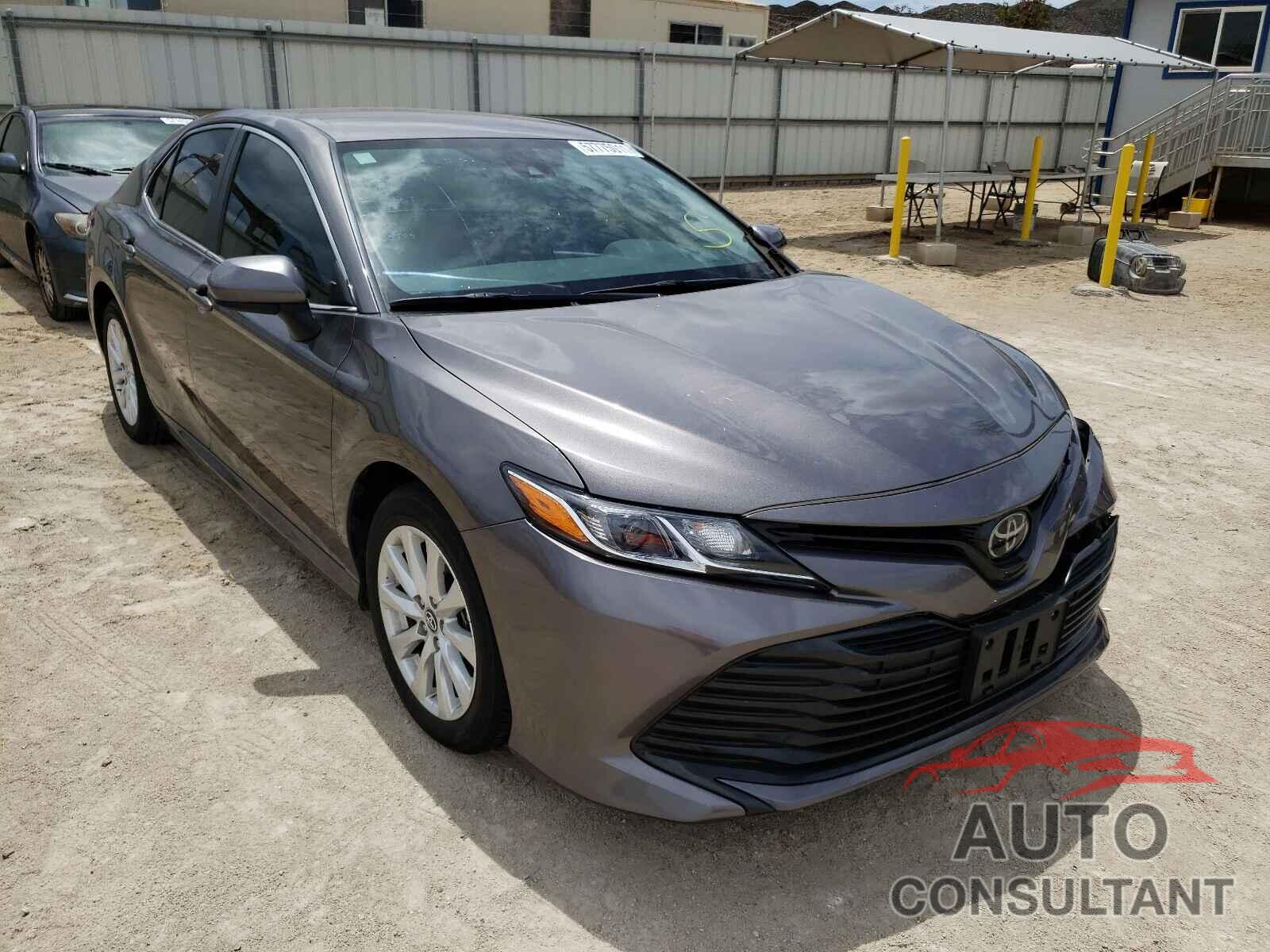 TOYOTA CAMRY 2020 - 4T1C11AK8LU930477