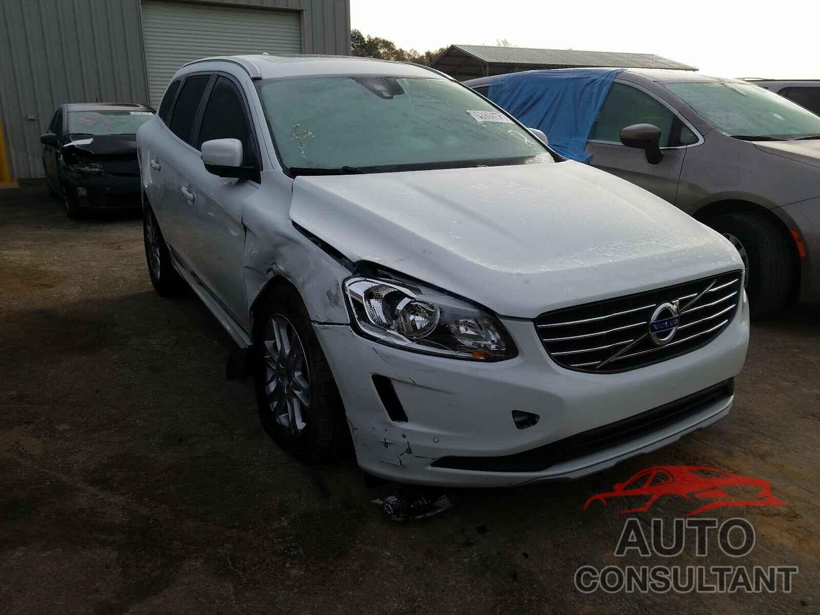 VOLVO XC60 2016 - YV440MDK7G2904329