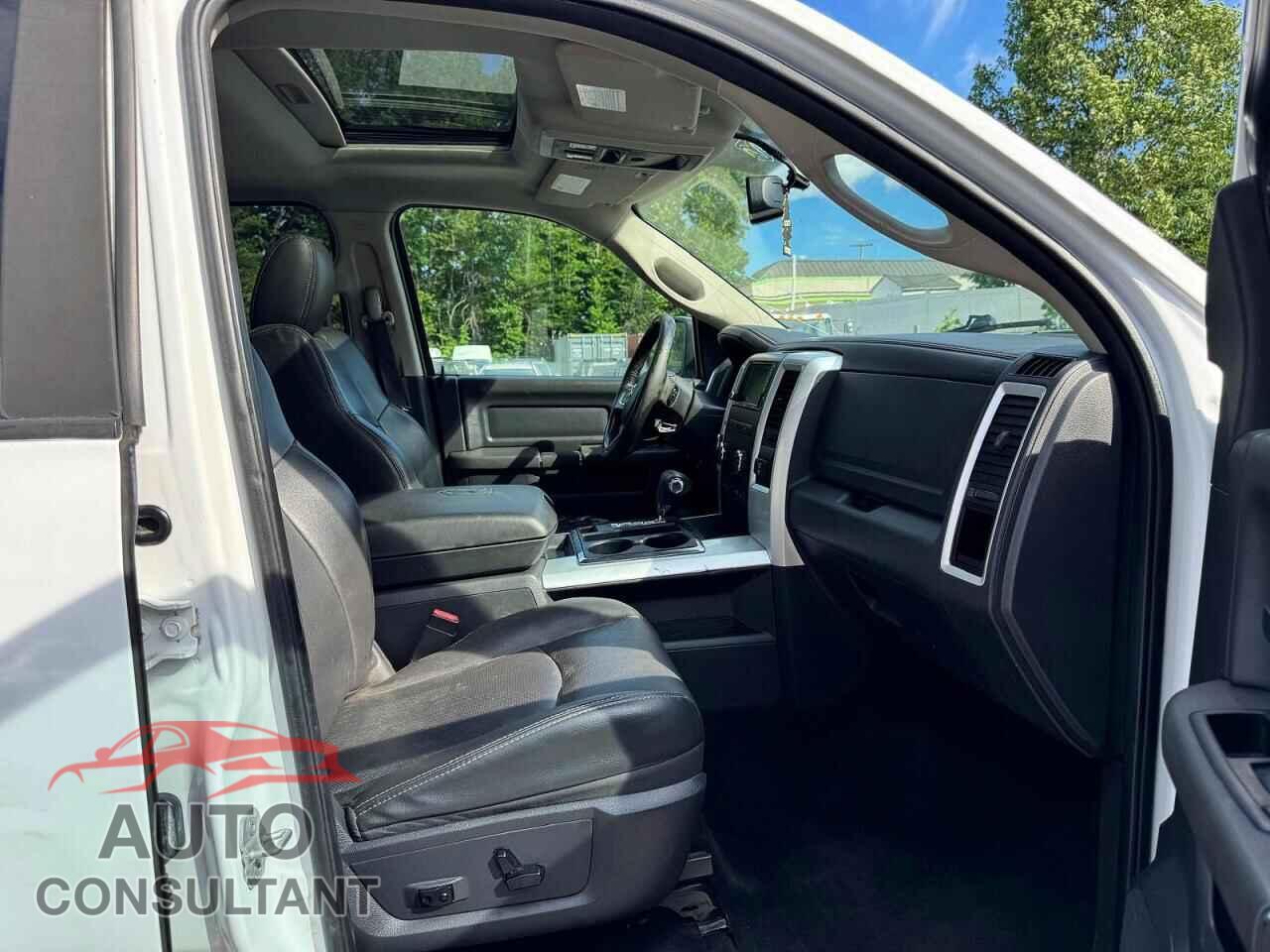 DODGE RAM 1500 2011 - 1D7RV1CT6BS608560