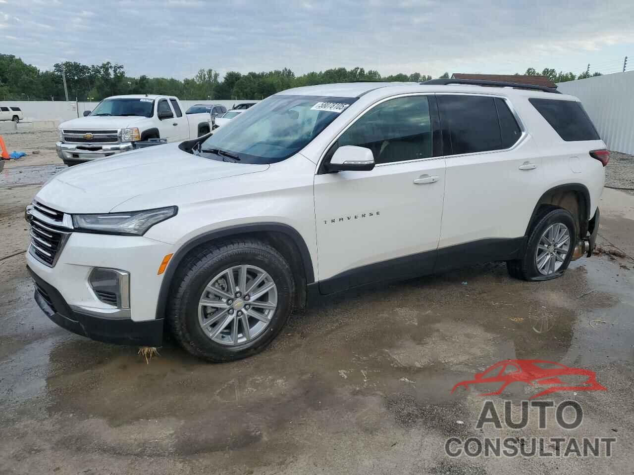 CHEVROLET TRAVERSE 2023 - 1GNERGKWXPJ126898