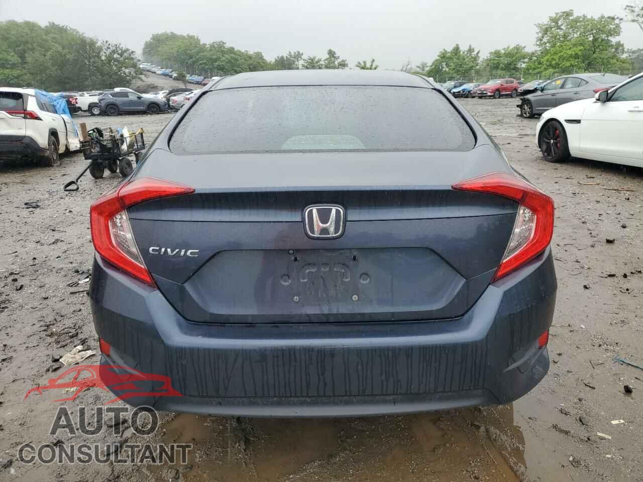 HONDA CIVIC 2017 - 19XFC2E58HE072231