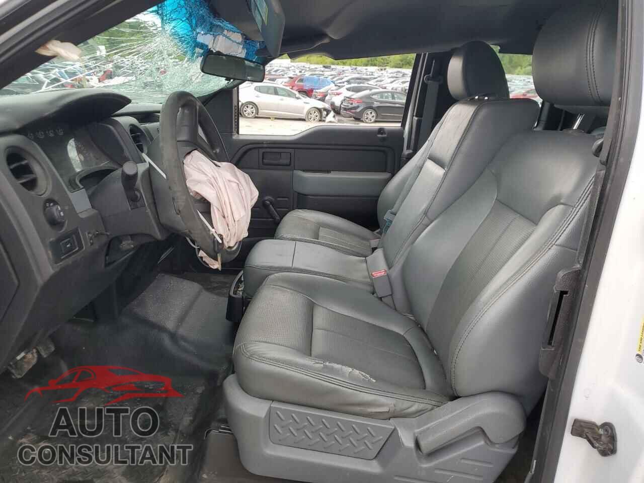 FORD F-150 2011 - 1FTFX1EF8BFC64009