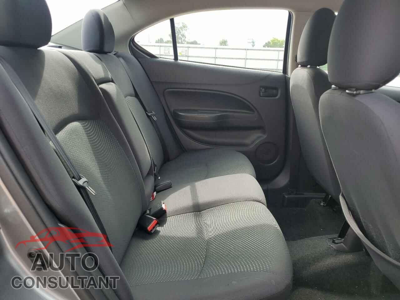 MITSUBISHI MIRAGE 2017 - ML32F3FJ5HHF09531