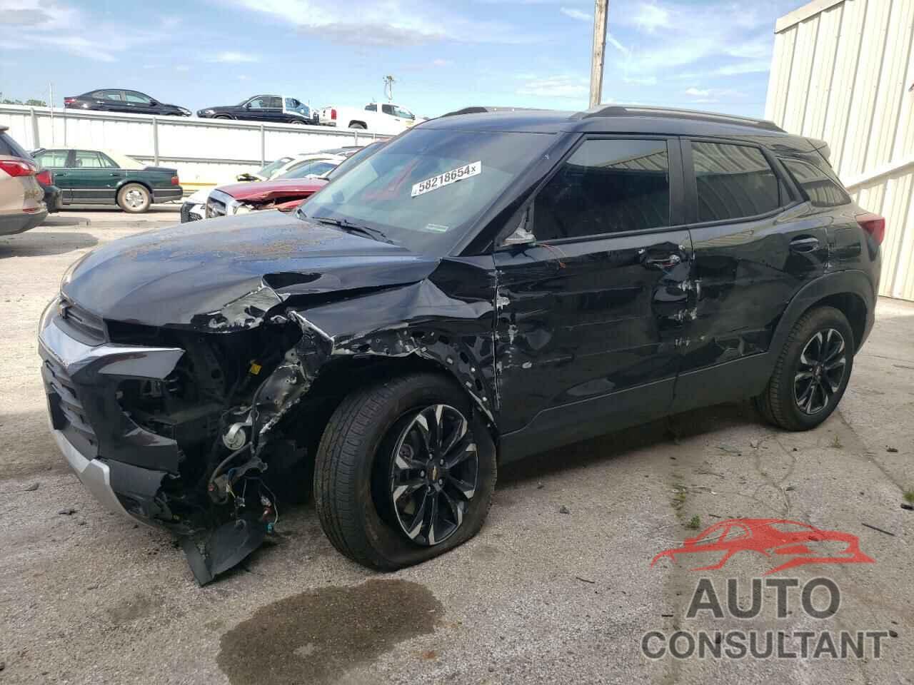 CHEVROLET TRAILBLZR 2022 - KL79MPSL6NB090873