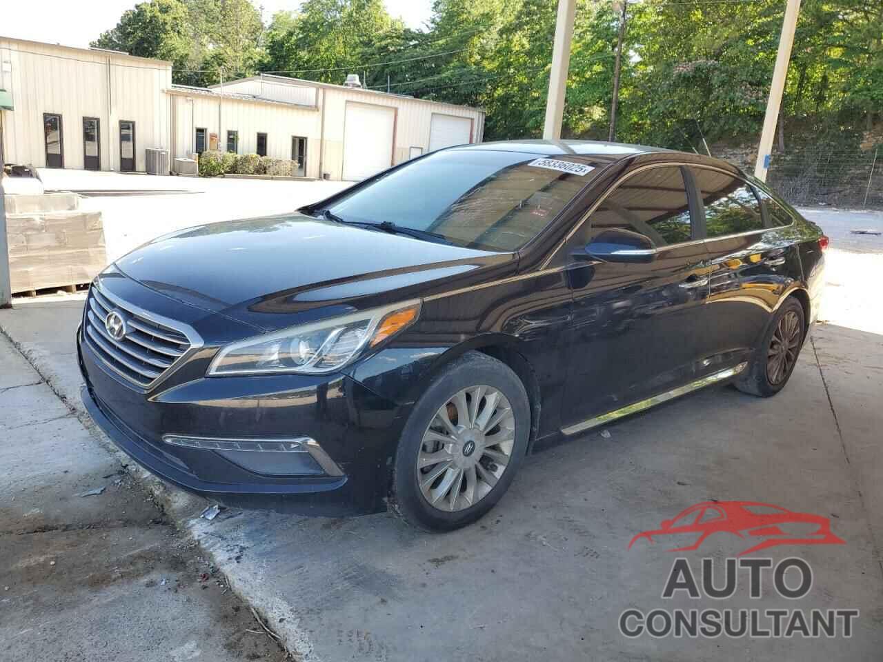 HYUNDAI SONATA 2015 - 5NPE34AF0FH160771