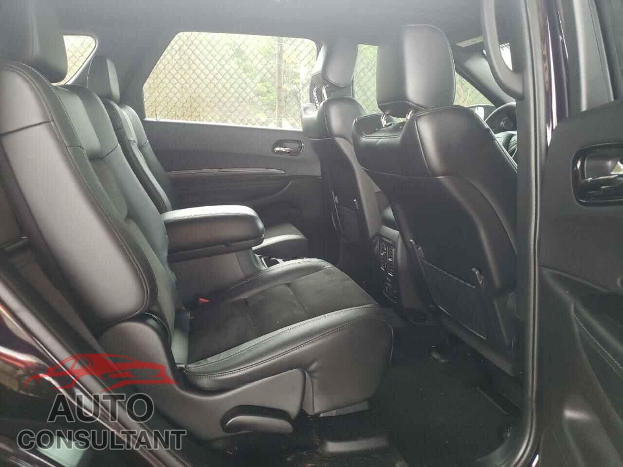 DODGE DURANGO 2021 - 1C4RDHDG4MC883400
