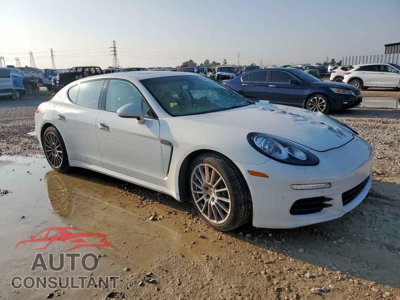 PORSCHE PANAMERA 2016 - WP0AA2A70GL007189