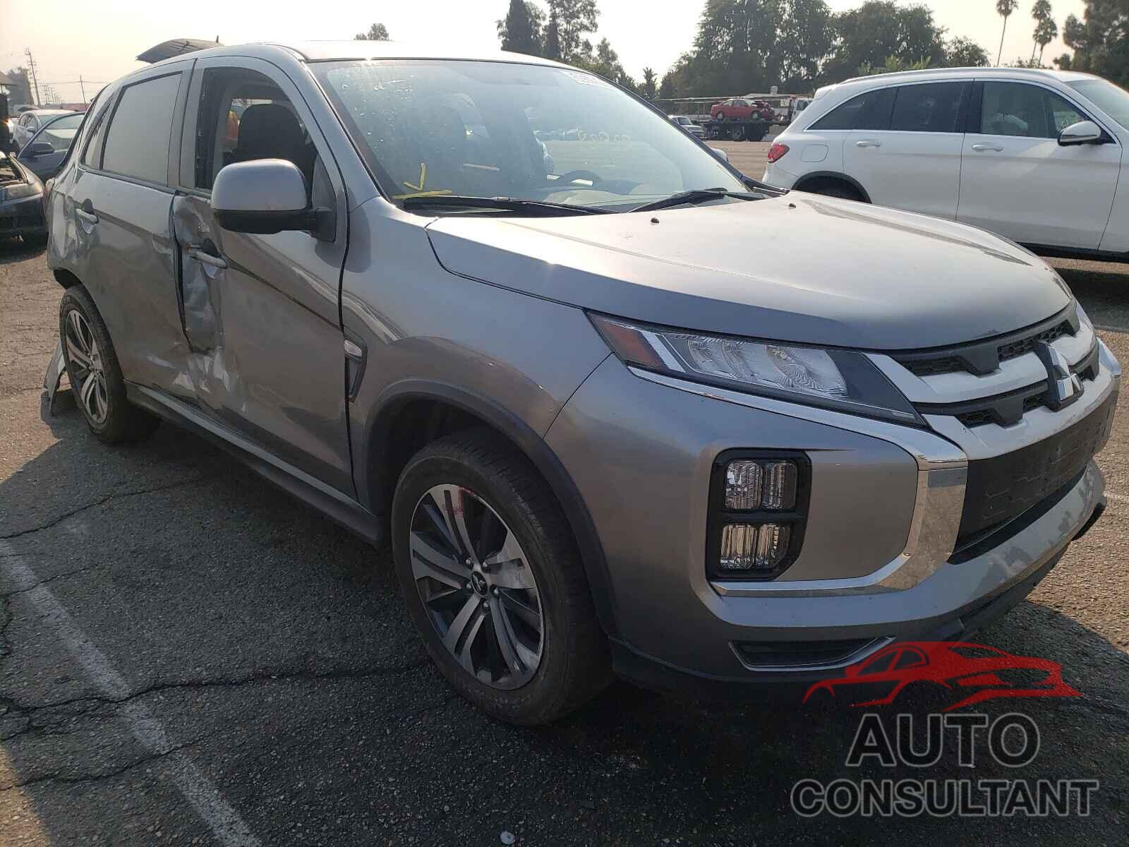 MITSUBISHI OUTLANDER 2020 - JA4AR3AU4LU025133