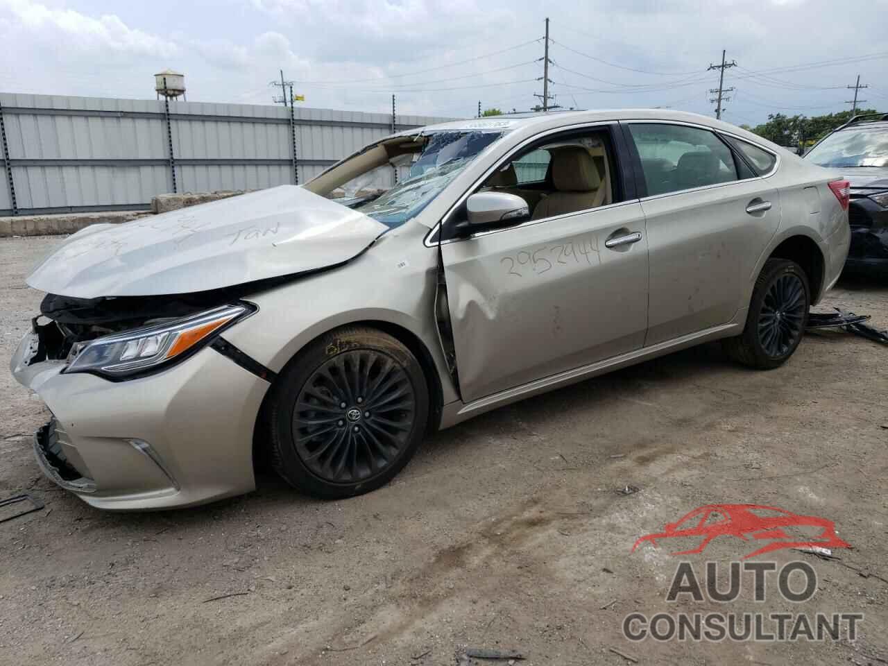 TOYOTA AVALON 2017 - 4T1BK1EB9HU257290