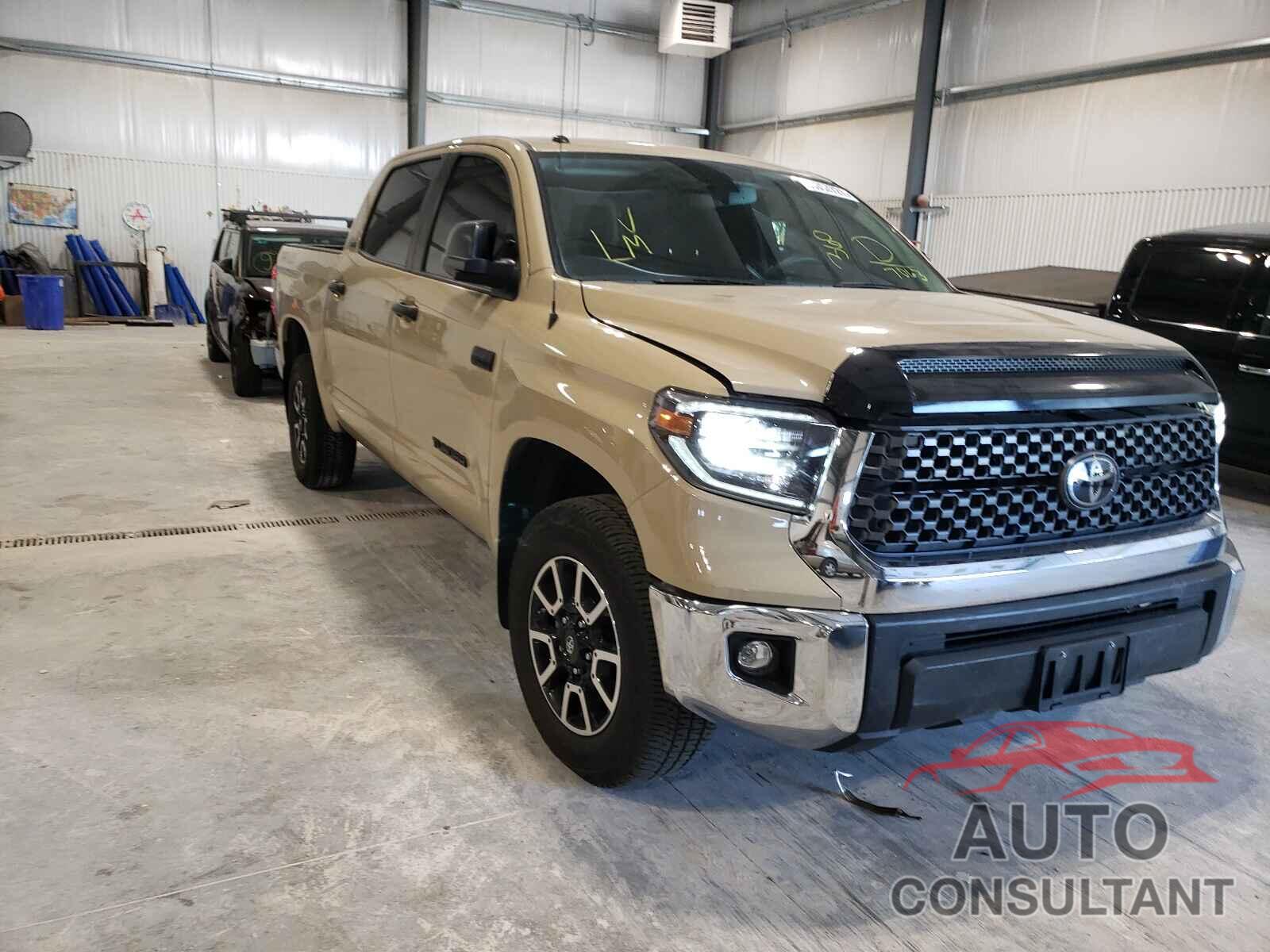 TOYOTA TUNDRA 2019 - 5TFDW5F10KX837063