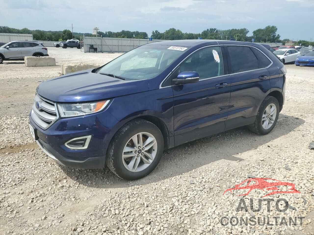 FORD EDGE 2016 - 2FMPK4J88GBB84645