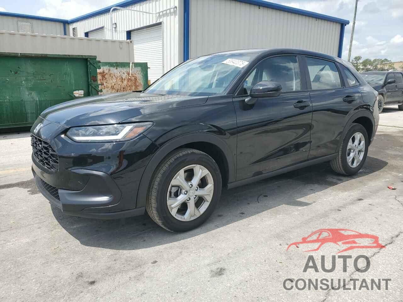 HONDA HR-V 2025 - 3CZRZ1H35SM744933
