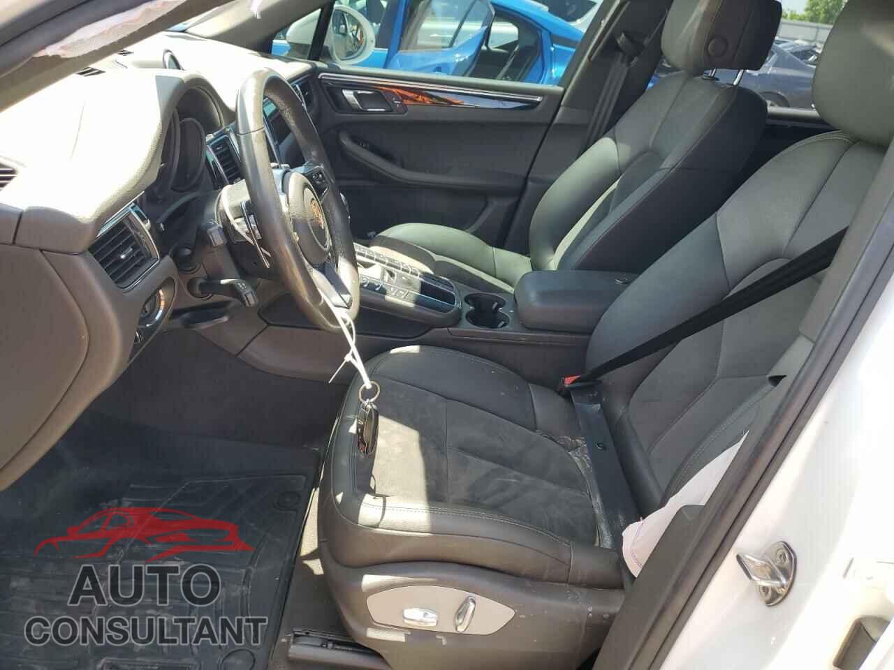 PORSCHE MACAN 2018 - WP1AA2A51JLB02672