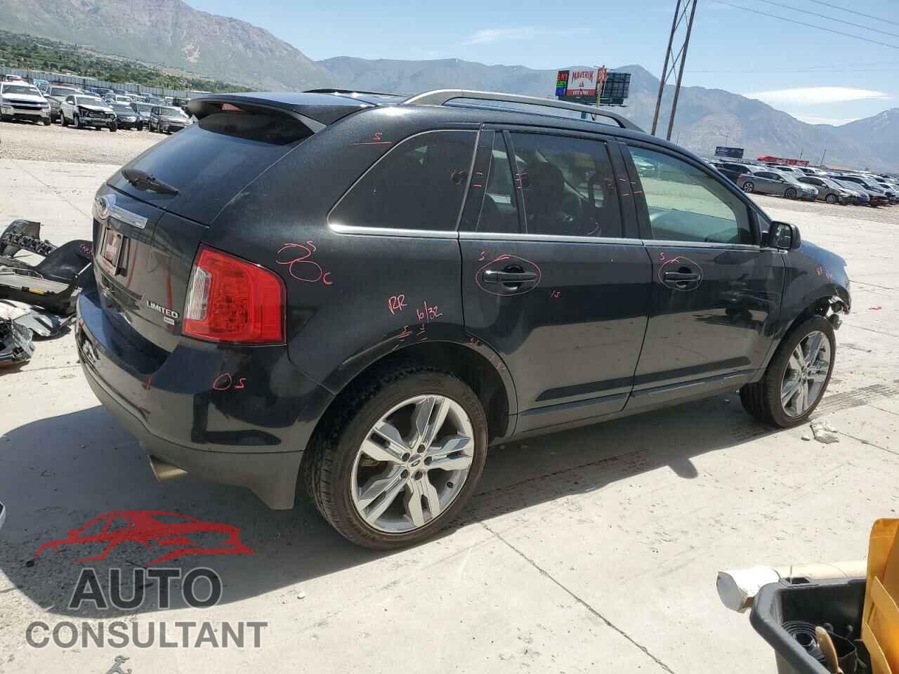 FORD EDGE 2013 - 2FMDK4KC1DBC46761