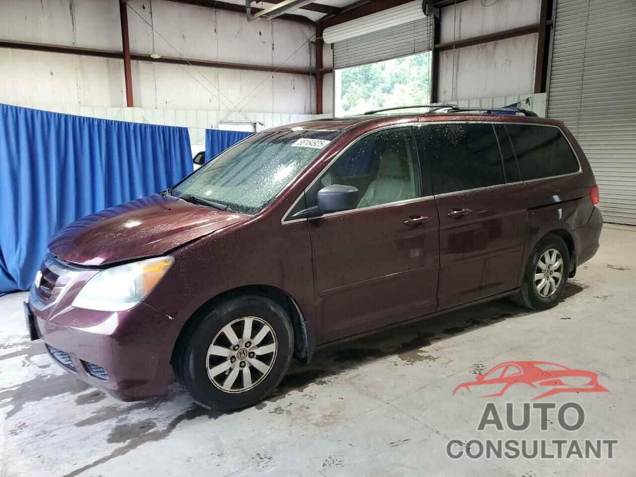 HONDA All Models 2010 - 5FNRL3H75AB021009