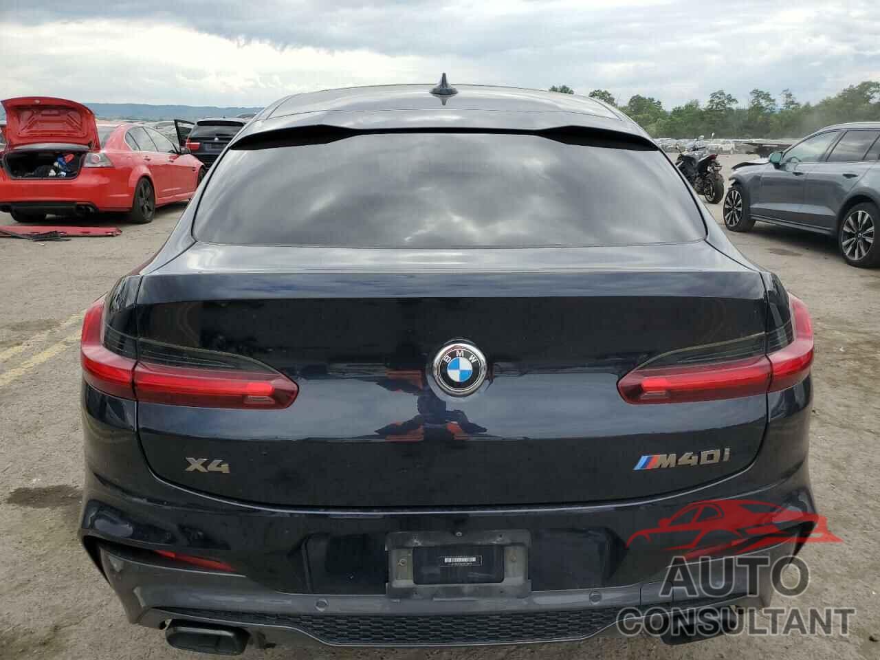 BMW X4 2021 - 5UX2V5C01M9H20638