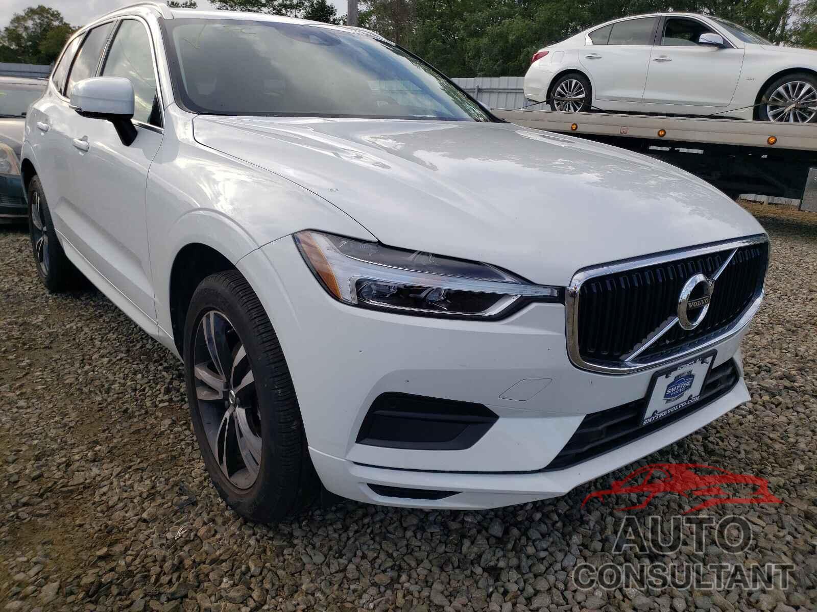 VOLVO XC60 2020 - YV4102RK0L1525740