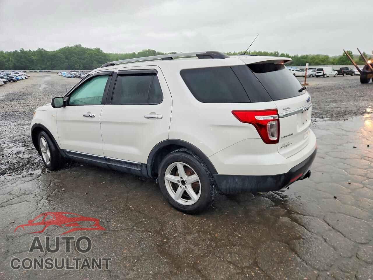 FORD EXPLORER 2011 - 1FMHK7F82BGA49936