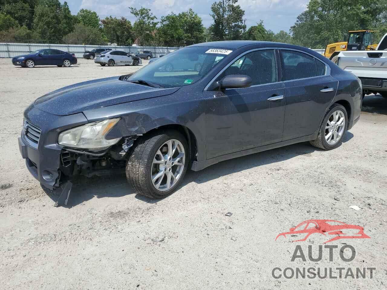 NISSAN MAXIMA 2013 - 1N4AA5AP8DC848292