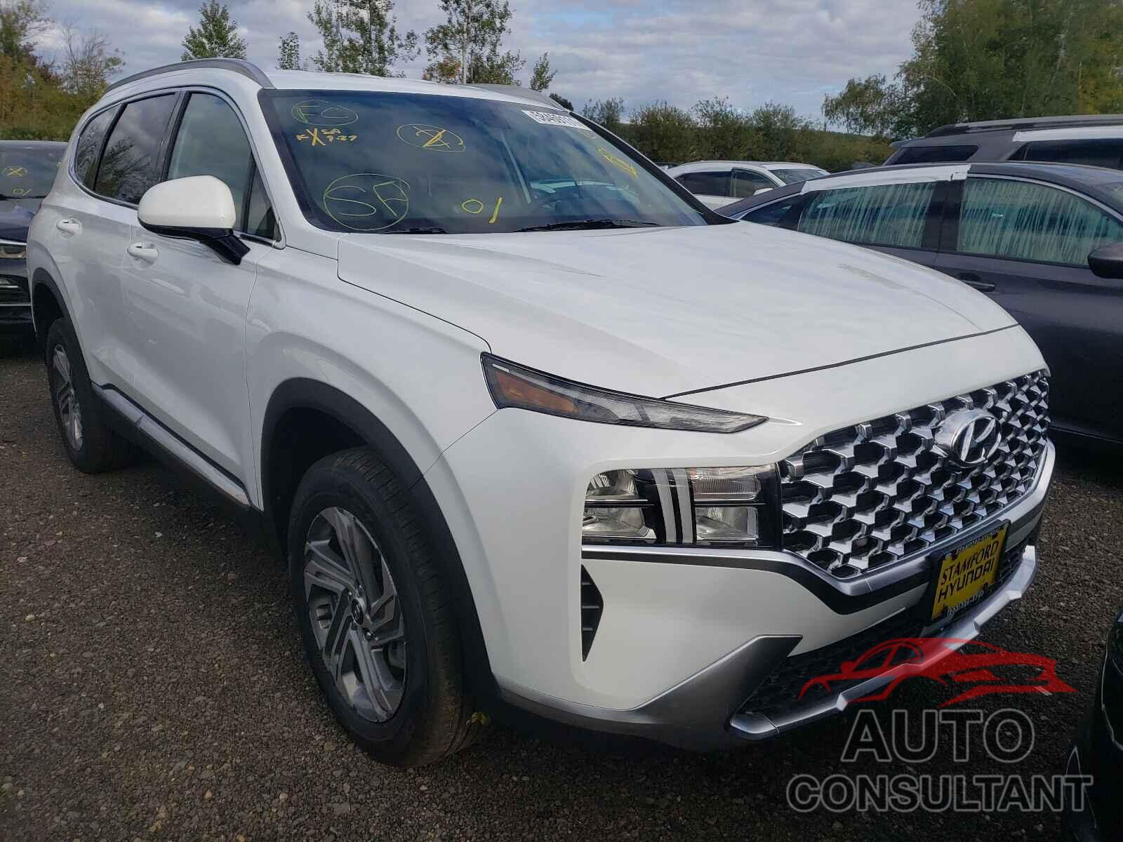 HYUNDAI SANTA FE 2021 - 5NMS2DAJ0MH362322