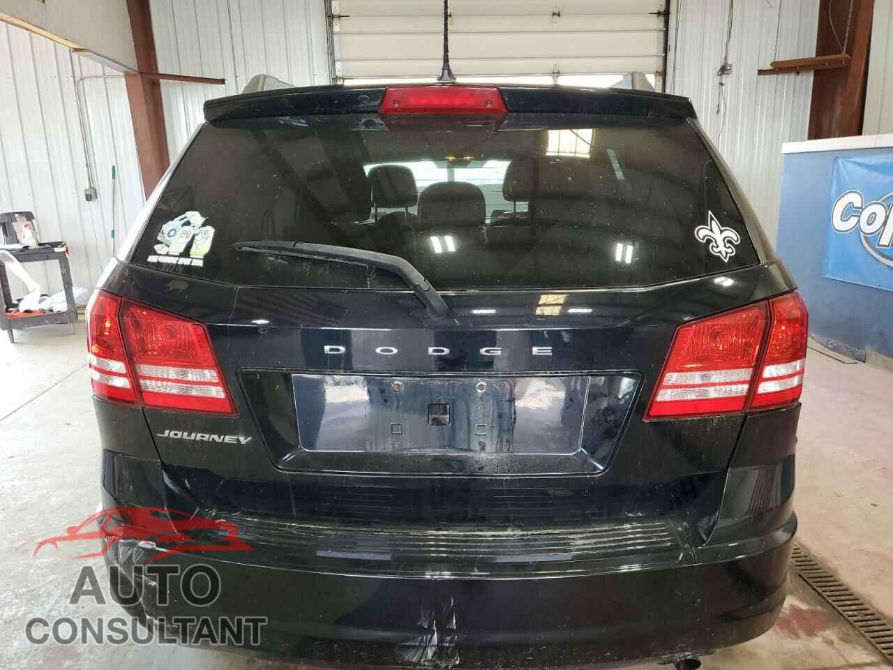 DODGE JOURNEY 2017 - 3C4PDCABXHT601919