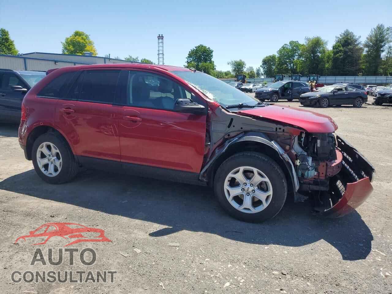 FORD EDGE 2014 - 2FMDK4JC3EBB35714