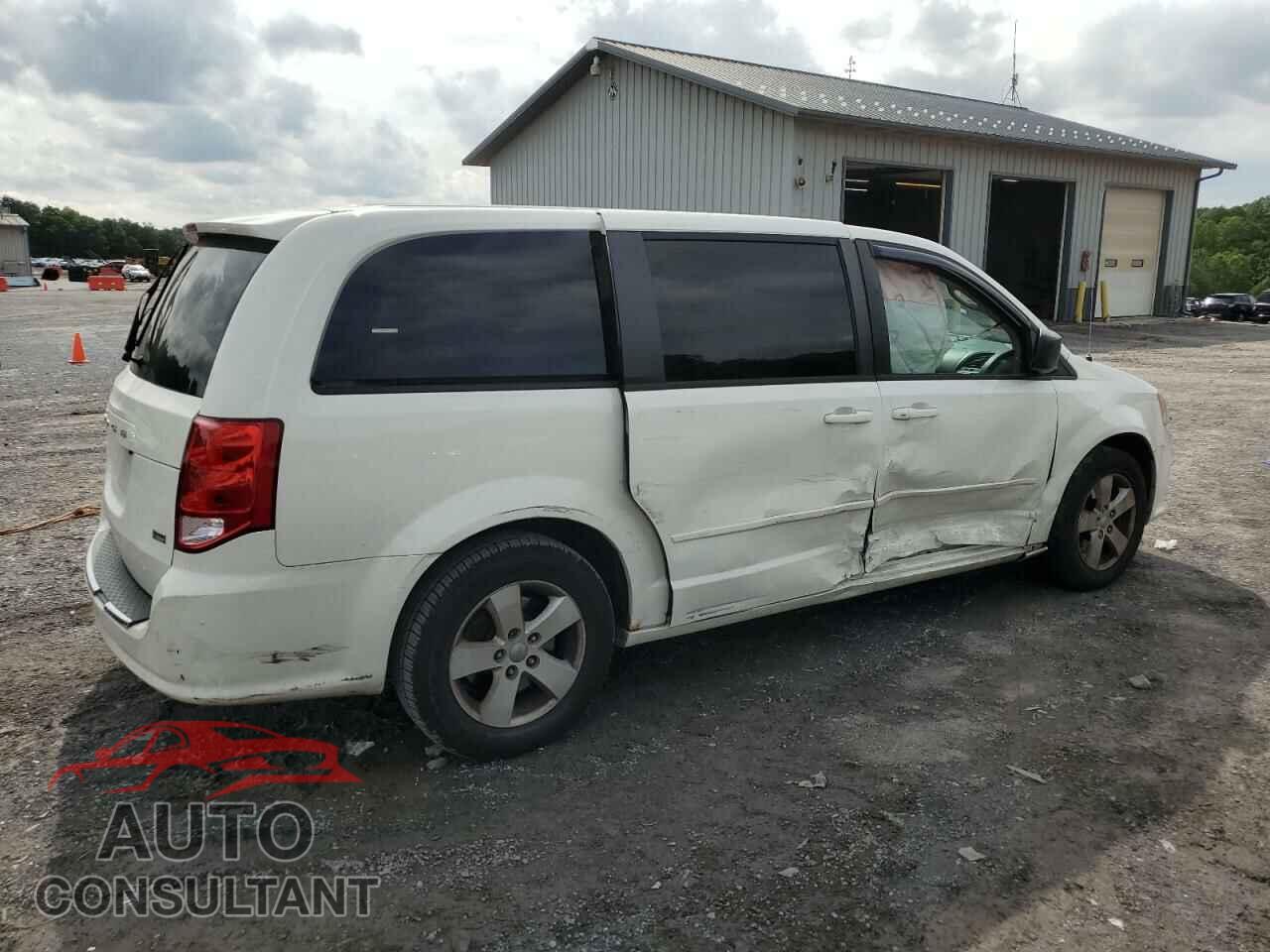 DODGE CARAVAN 2013 - 2C4RDGBG3DR672208