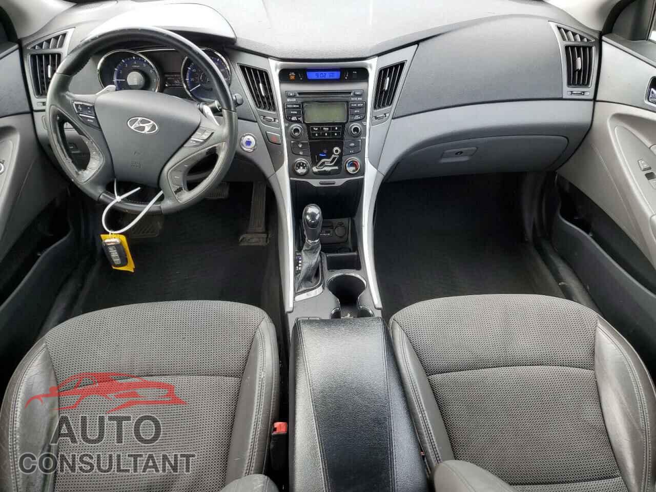 HYUNDAI SONATA 2013 - 5NPEC4AC0DH621731